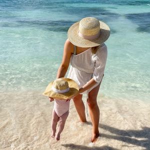 ABERCROMBIE AND FITCH SWIM COVER UP